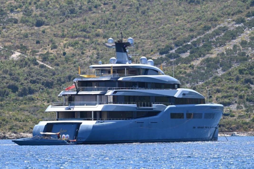 Villa Marica Primošten Exteriör bild