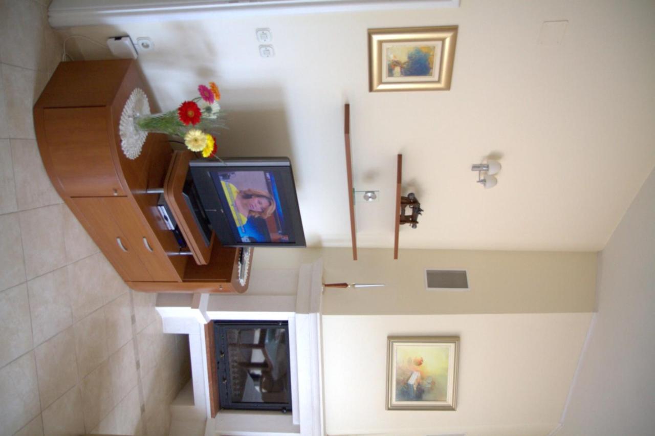 Villa Marica Primošten Exteriör bild