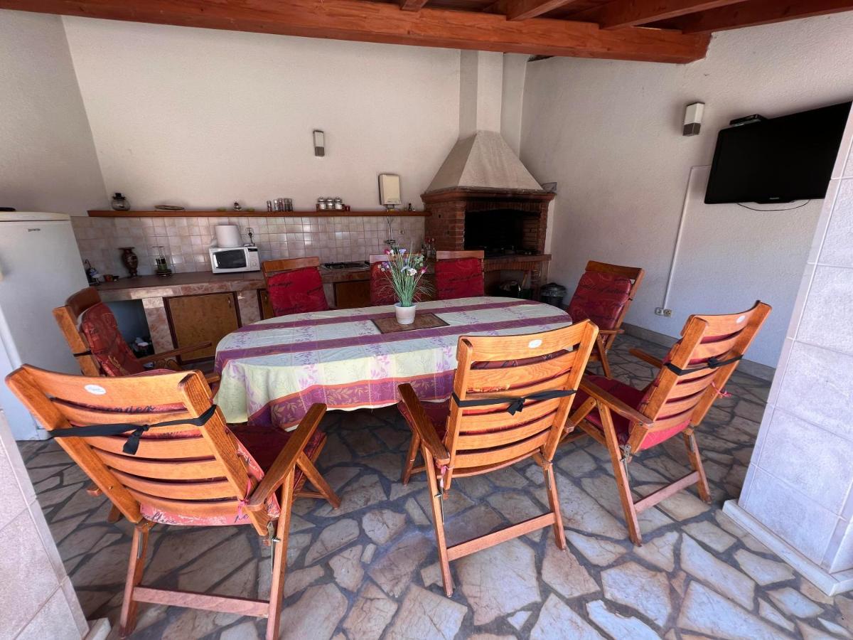 Villa Marica Primošten Exteriör bild