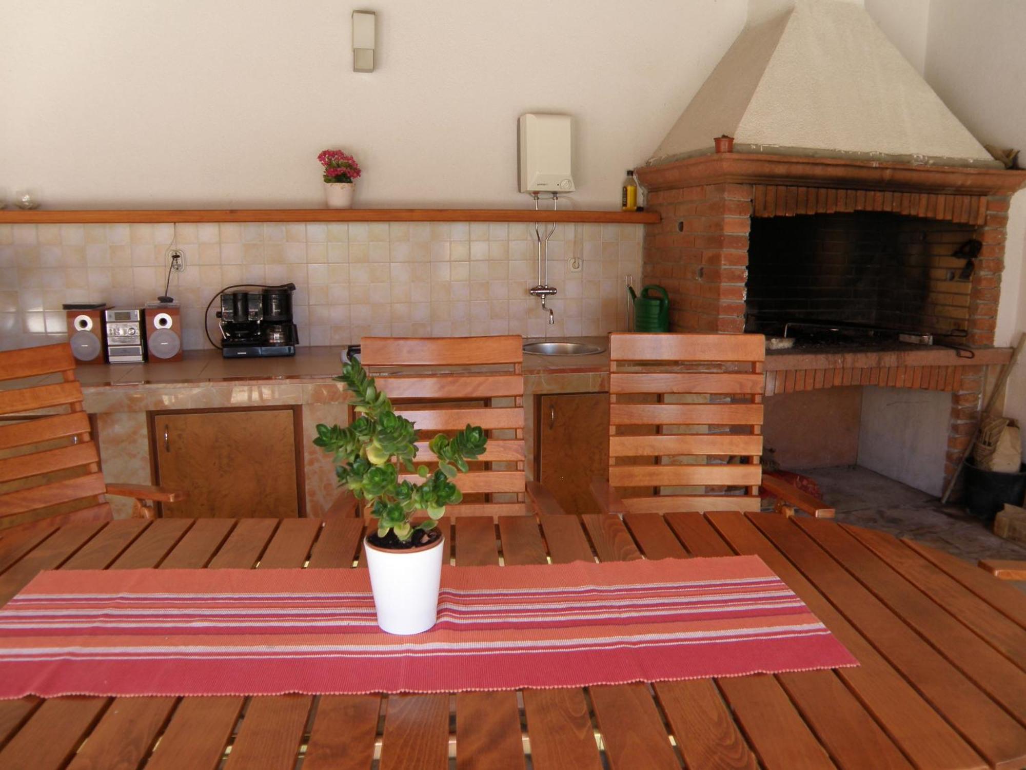 Villa Marica Primošten Rum bild