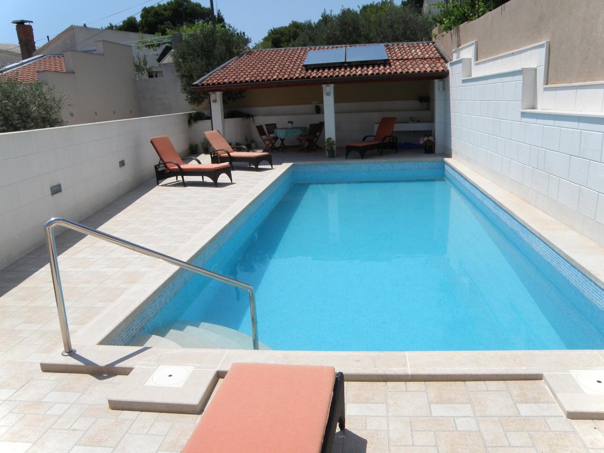 Villa Marica Primošten Rum bild