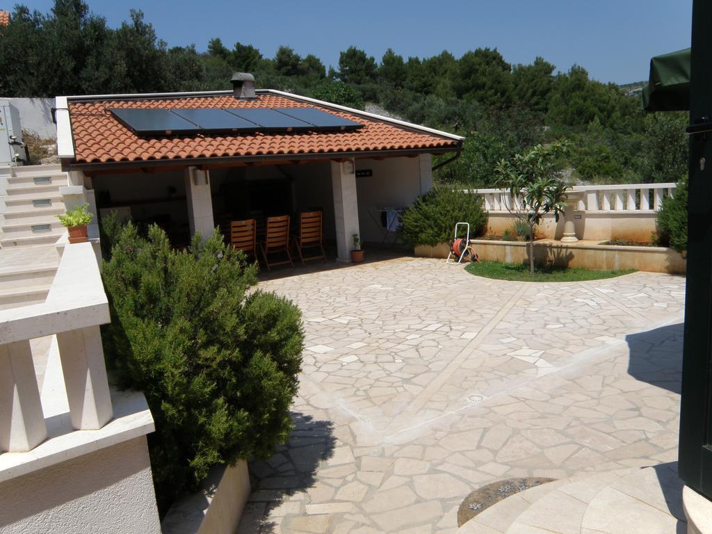 Villa Marica Primošten Exteriör bild