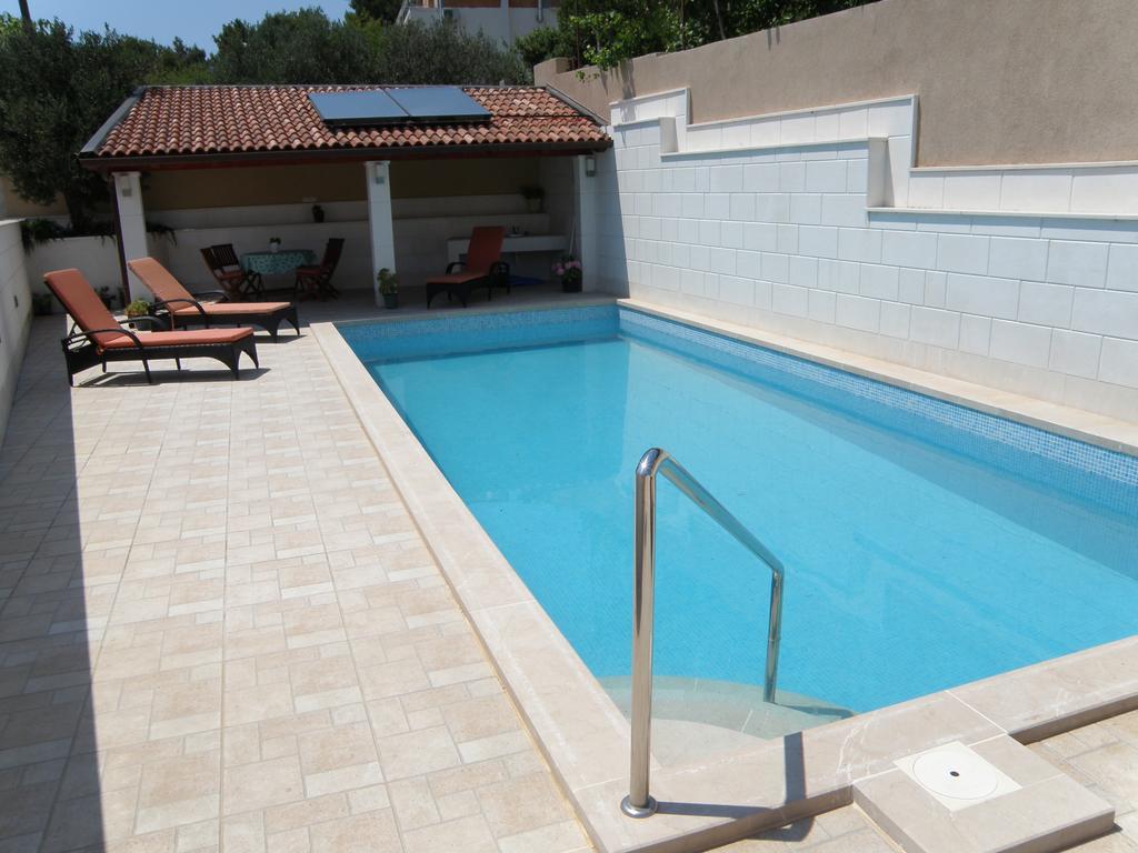 Villa Marica Primošten Exteriör bild