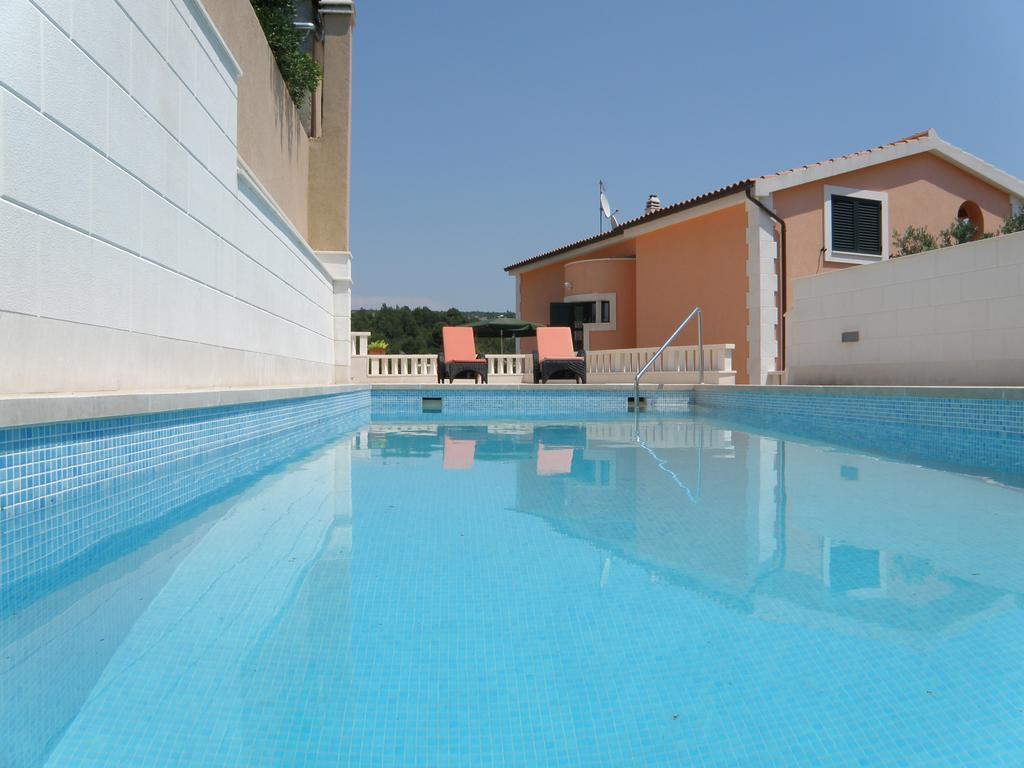 Villa Marica Primošten Exteriör bild