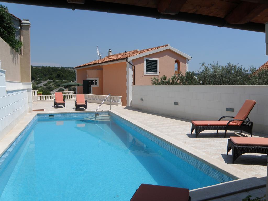 Villa Marica Primošten Exteriör bild
