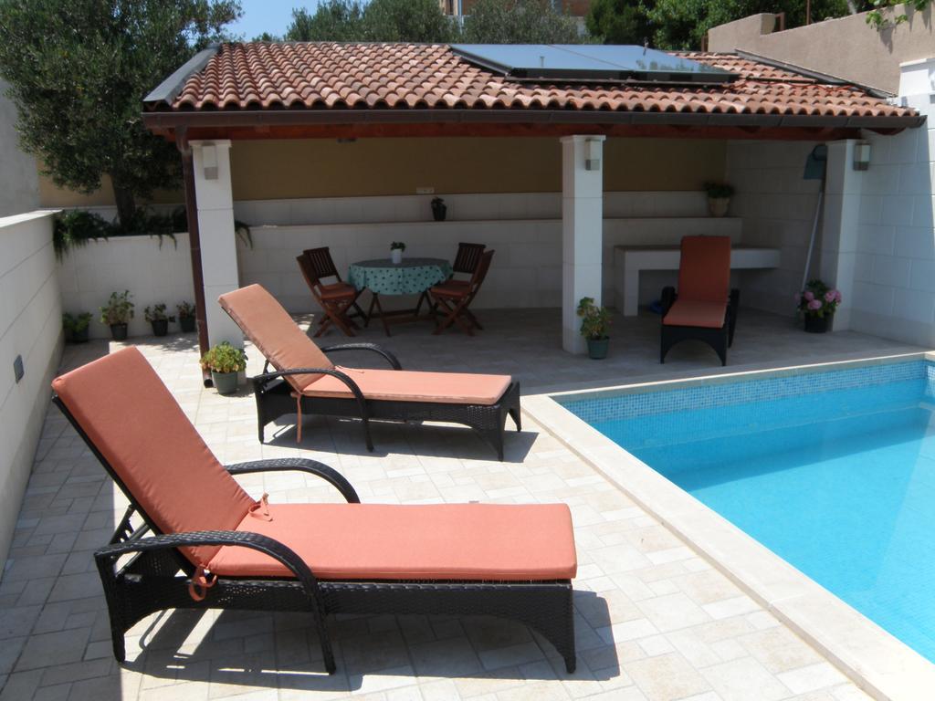 Villa Marica Primošten Exteriör bild