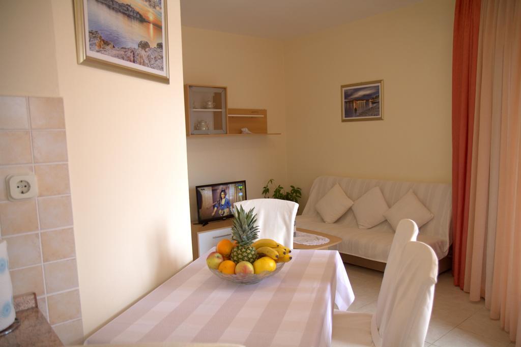 Villa Marica Primošten Exteriör bild
