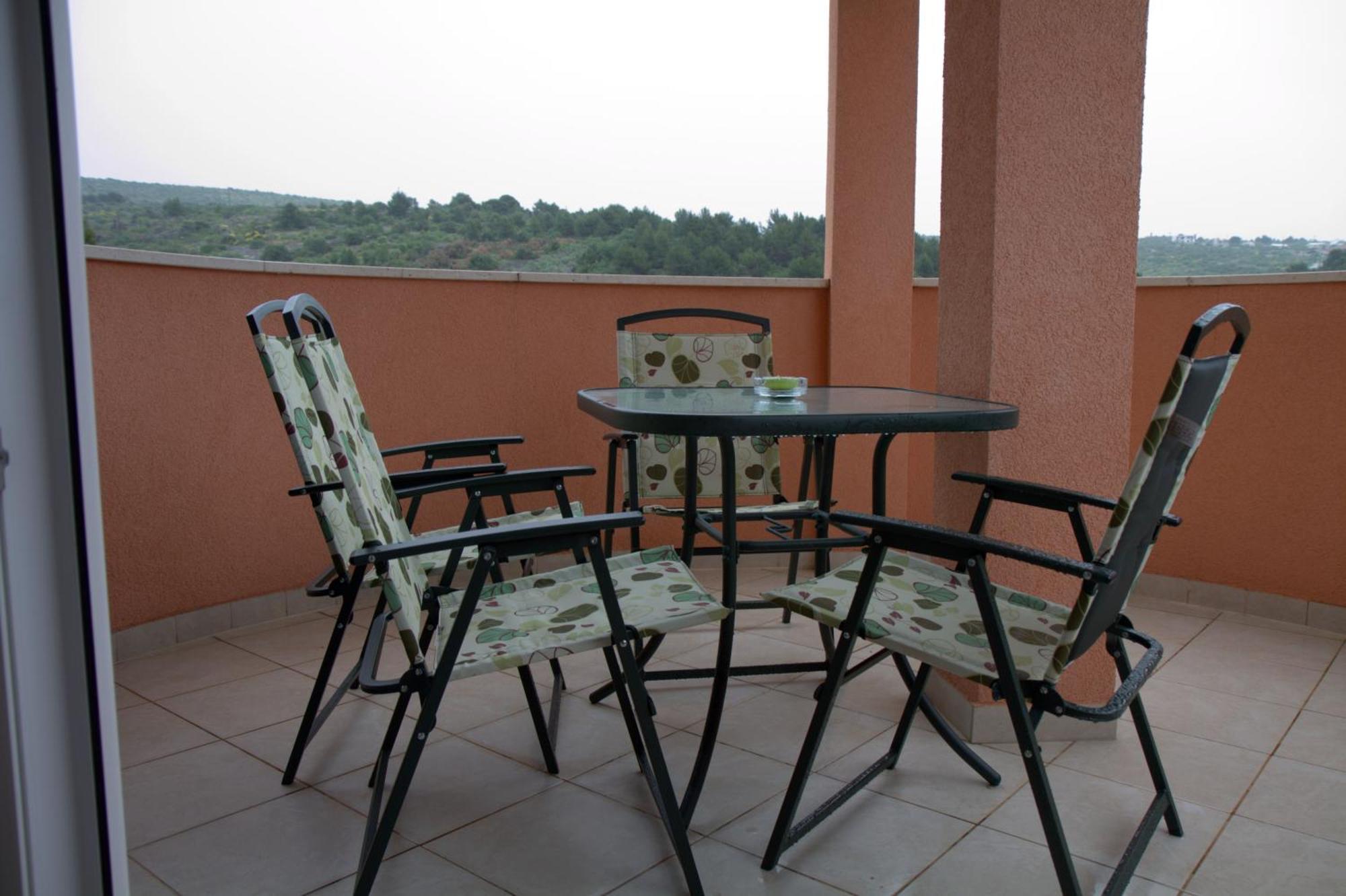 Villa Marica Primošten Exteriör bild