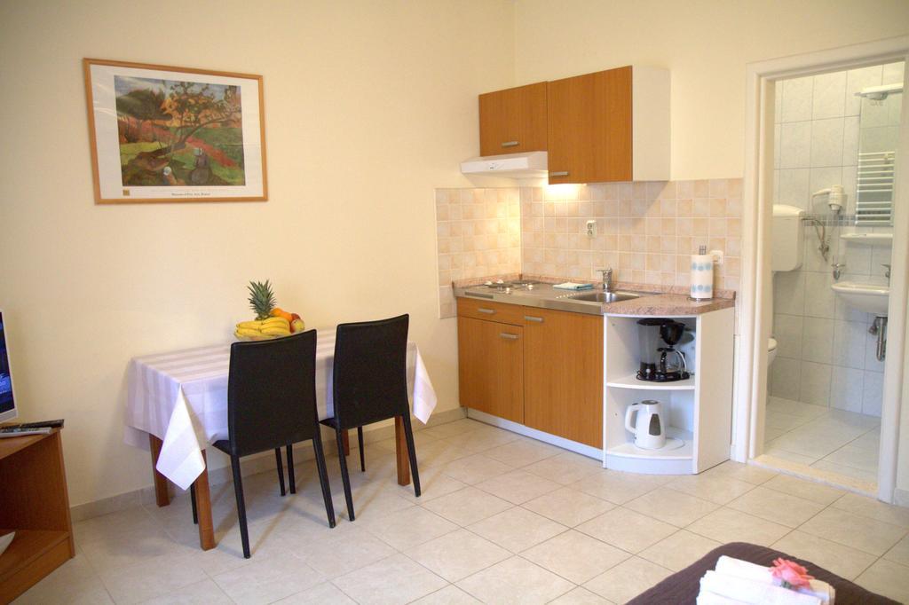 Villa Marica Primošten Exteriör bild