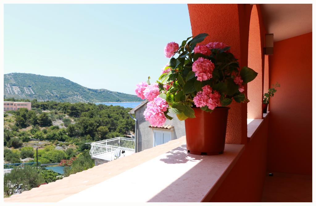 Villa Marica Primošten Exteriör bild