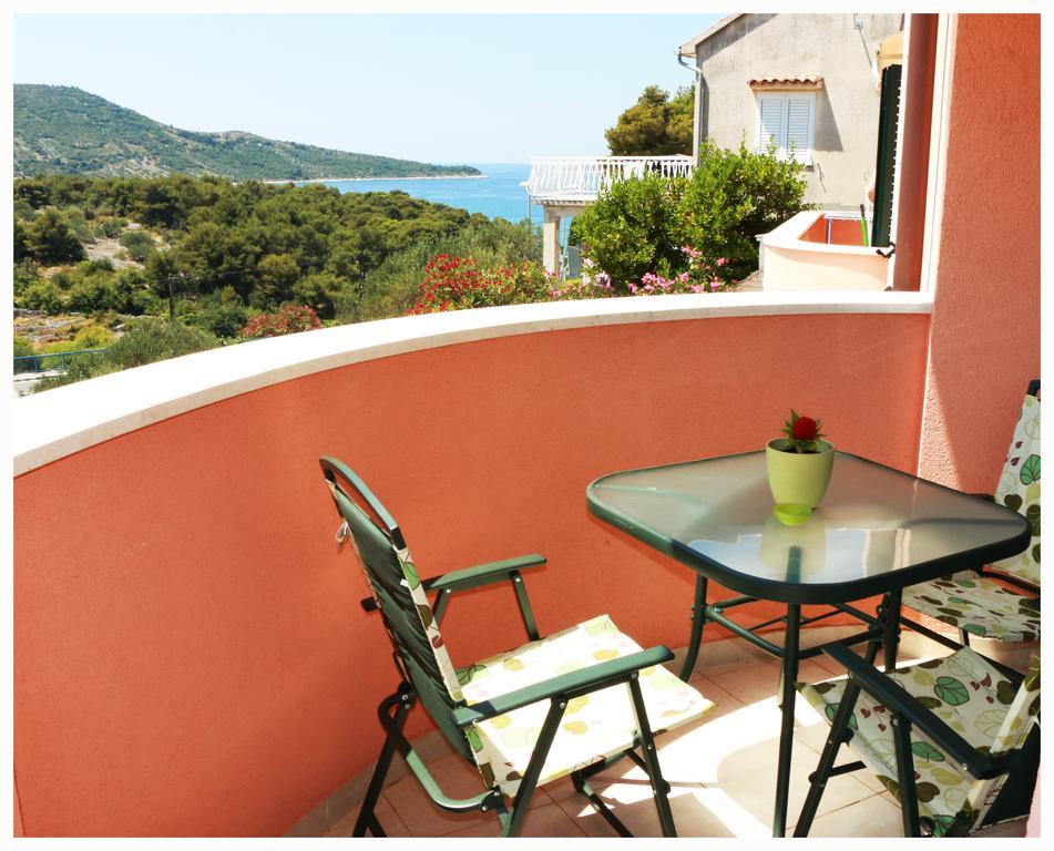 Villa Marica Primošten Exteriör bild