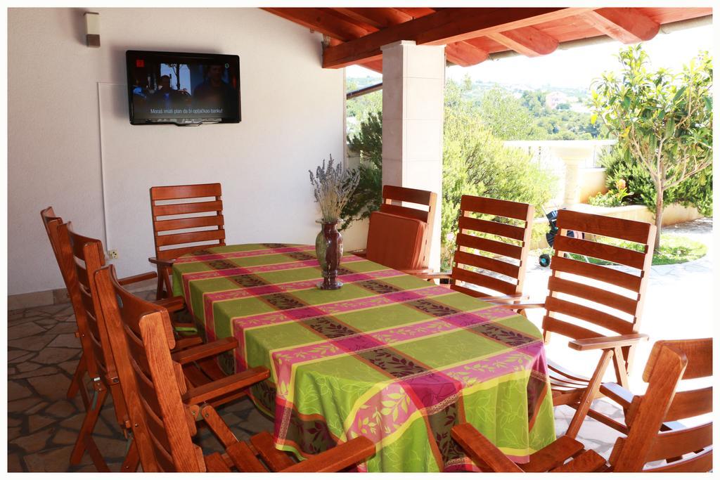 Villa Marica Primošten Exteriör bild