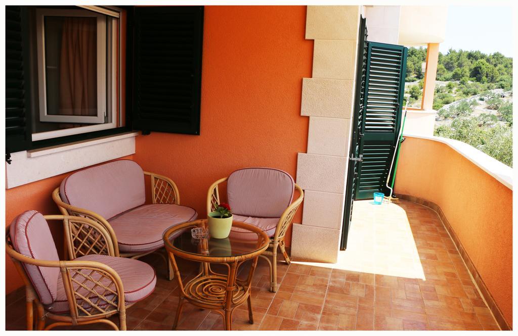 Villa Marica Primošten Exteriör bild