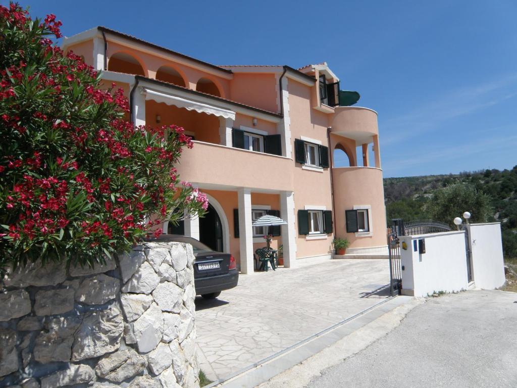 Villa Marica Primošten Exteriör bild