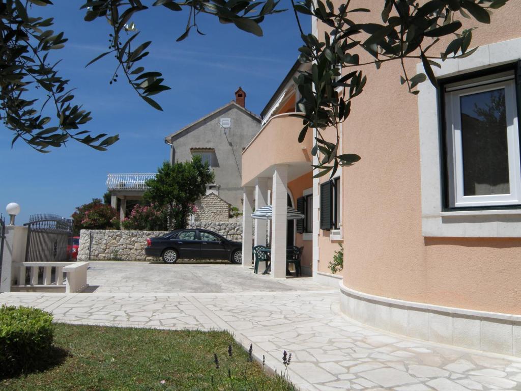 Villa Marica Primošten Exteriör bild