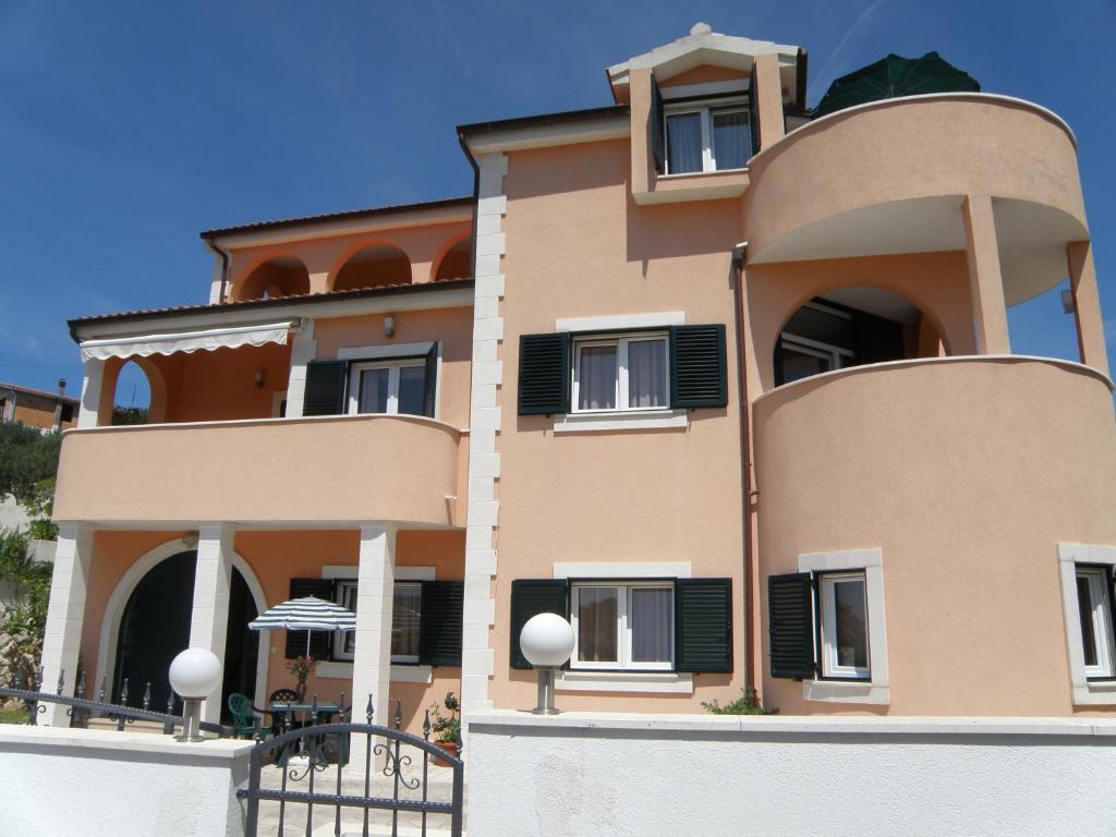 Villa Marica Primošten Exteriör bild