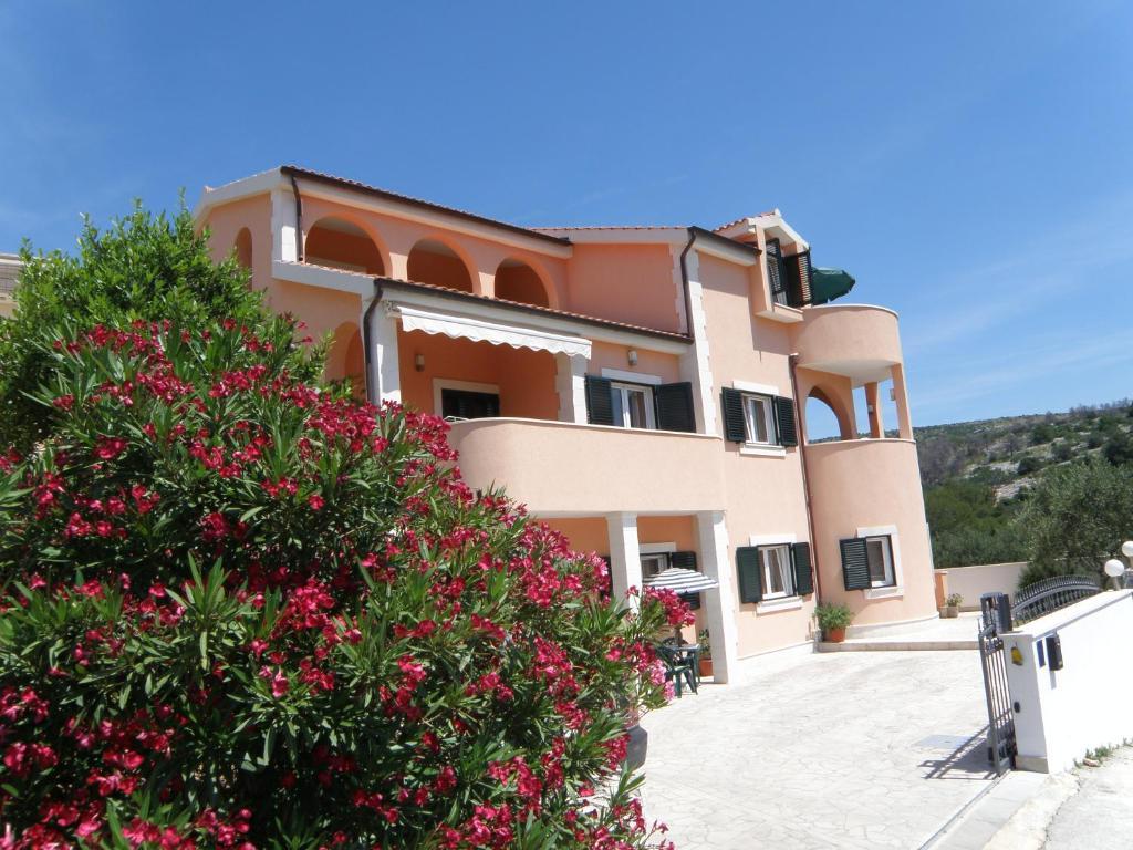 Villa Marica Primošten Exteriör bild