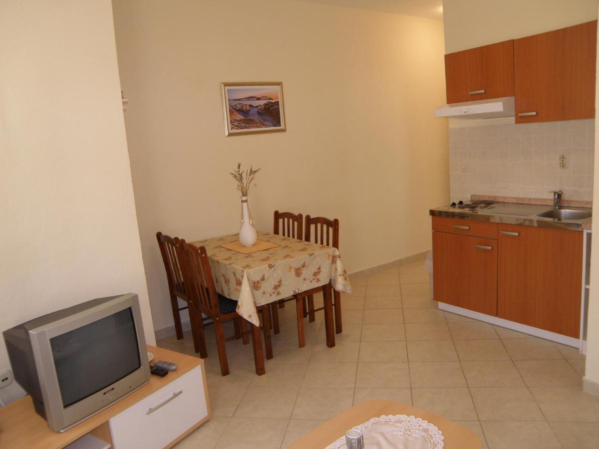 Villa Marica Primošten Rum bild